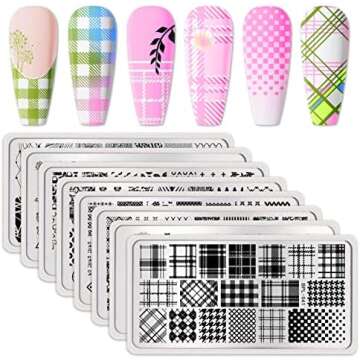 Nail Art Tools