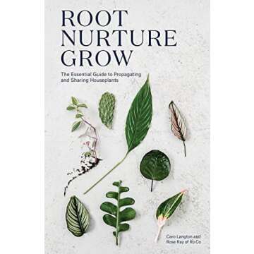 My must have plant books