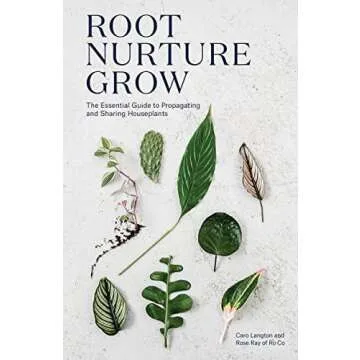 My must have plant books