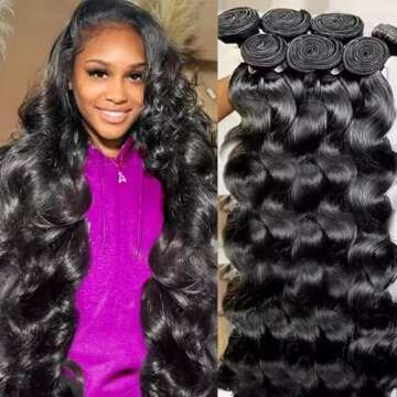 Bundles & Wigs Must Haves💇🏾‍♀️