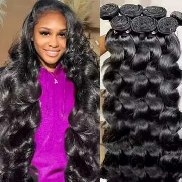 Bundles & Wigs Must Haves💇🏾‍♀️