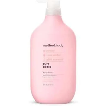 Cruelty Free Body Wash