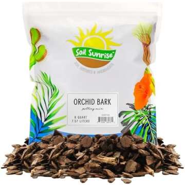 Amendments to improve your soil.