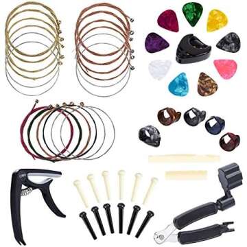 Guitar Accessories