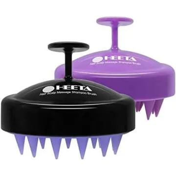 GROWTH Scalp Stimulators (Combs, Massagers, Brushes)