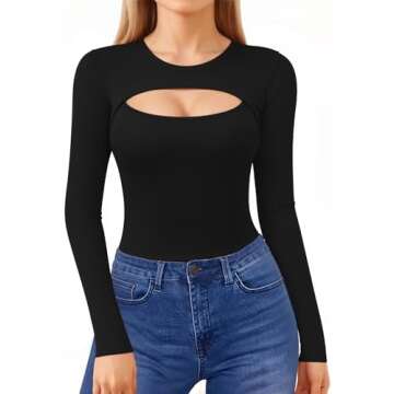 Girls Night Out Looks