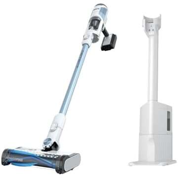 Vacuum cleaners