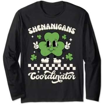 St. Patricks Day Teacher Inspo