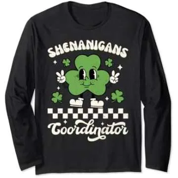 St. Patricks Day Teacher Inspo