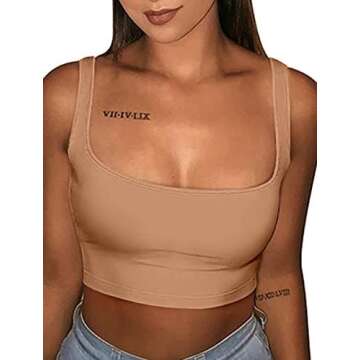 Summer Fashion Needs