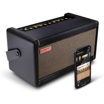 Great Guitar Amps Under $500