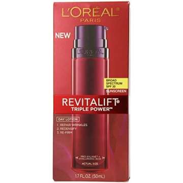 L'Oreal Products Discussed on Facebook Live This week