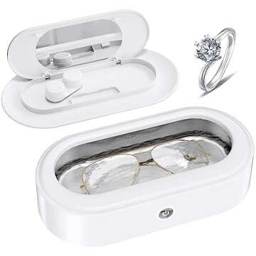 Jewelry Cleaning/Organization