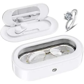 Jewelry Cleaning/Organization