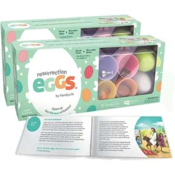 Easter & Lent Resources