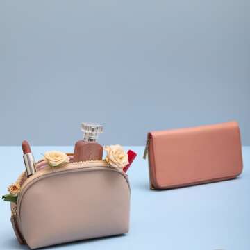 Travel in Luxury and Protection: The Top Women's Wallets for 2023 Adventures