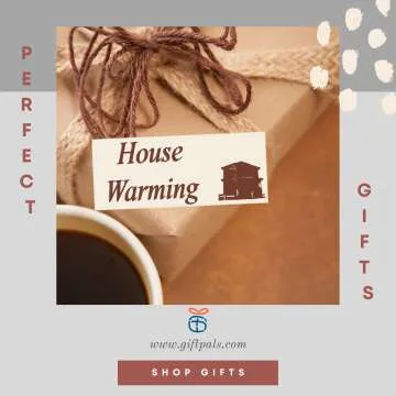 Home Sweet Home: Unique Housewarming Gift Ideas