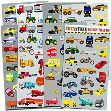 Concrete & Cranes VBS