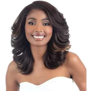 Glueless Synthetic Wigs