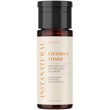 Skin Care Routine Items