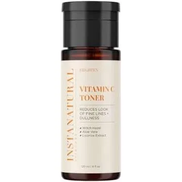 Skin Care Routine Items