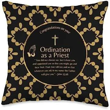 Priest Gifts | Pastor Gifts | Deacon Gifts | Ordination Anniversary Retirement