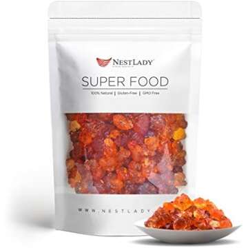 Natural Foods Pantry Essentials