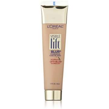 Las mejores bases de maquillaje 40+