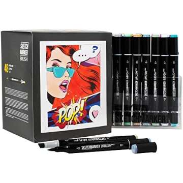 Traditional Art Supplies