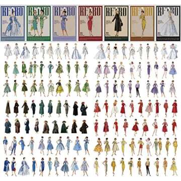 Awesome Stickers for Journaling and More