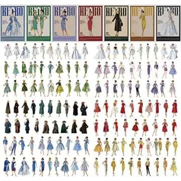 Awesome Stickers for Journaling and More