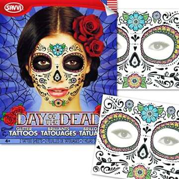 Day of the Dead - Dia De Los Muertos