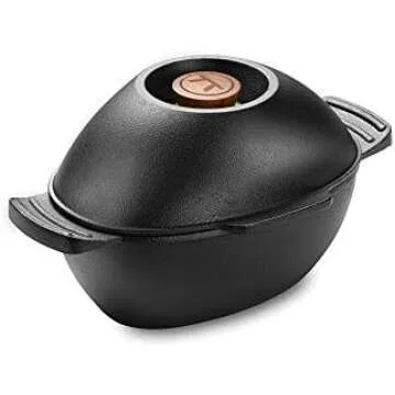 Everything you need to grill your seafood in Cast Iron! Yummy! Enjoy!