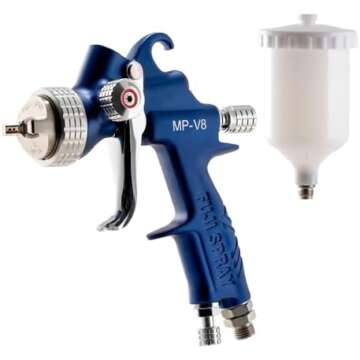 Spray guns