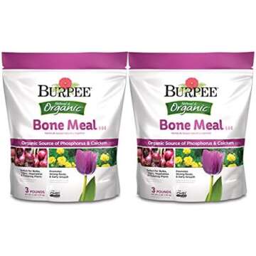 Bone Meal for Stronger Roots and Bountiful Harvest