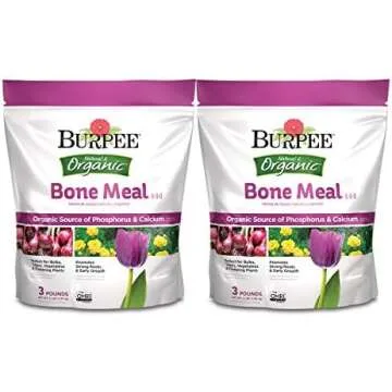 Bone Meal for Stronger Roots and Bountiful Harvest
