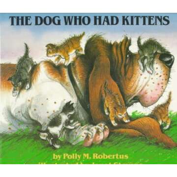 The Dog Who Had Kittens K Literature Unit