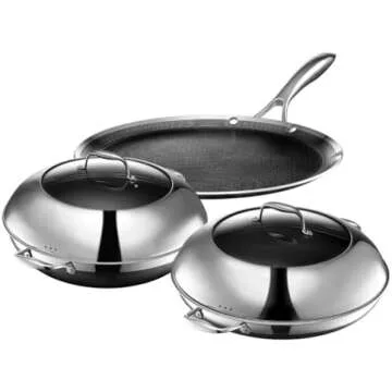 Cookware / Kitchen