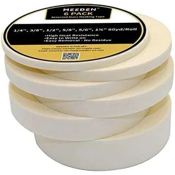 Masking Fluids, Transfer Tape and Masking Tape