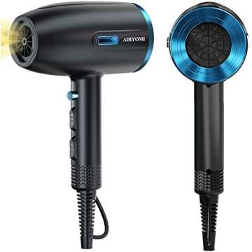 My Fave Hair Tools and Products