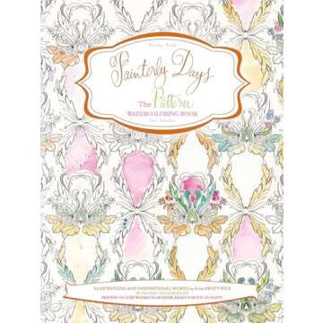 Watercolor Painting Supplies