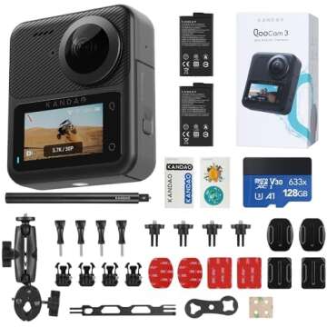 Best 360 Cameras Right Now