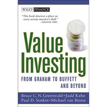Value Investing Read List