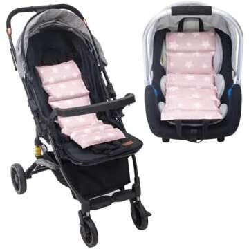 Esenciales de auto con un niño