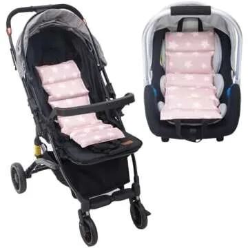 Esenciales de auto con un niño