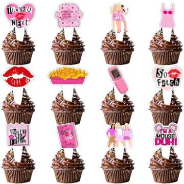 Mean Girls Bach Party