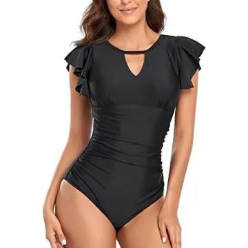 Swimming for the Modest Lady