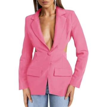 Pink goes good with green 💖💚