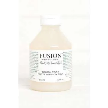 Top Coat Finishing Products