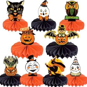 🎃Vintage Halloween Gift Guide